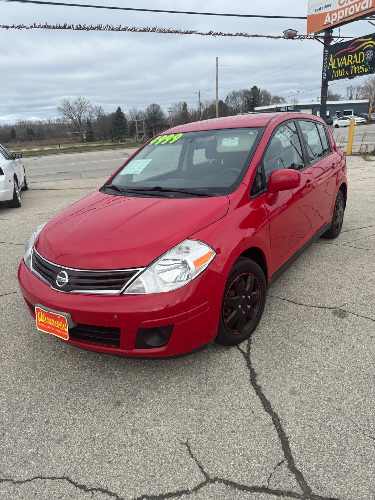 2011 Nissan Versa
