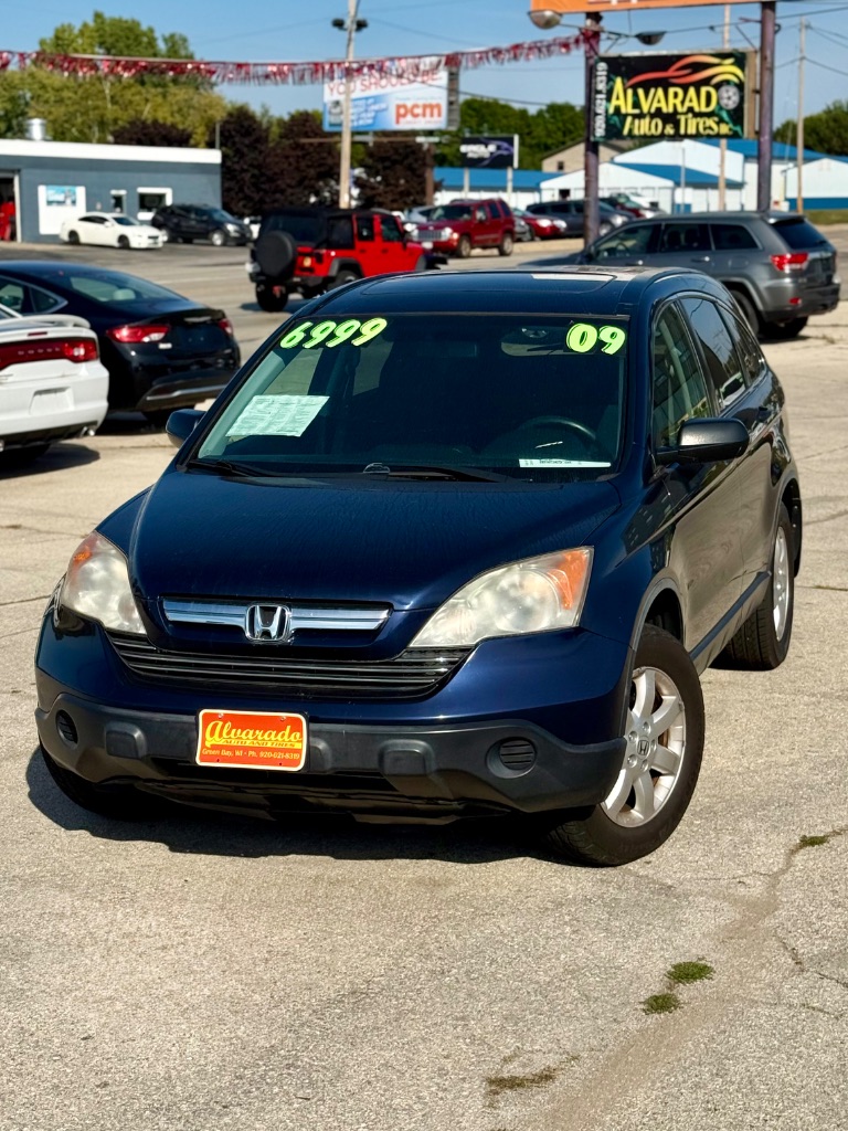 2009 Honda CR-V EX