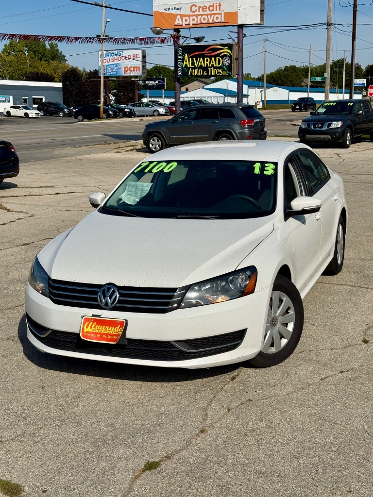 2013 Volkswagen Passat