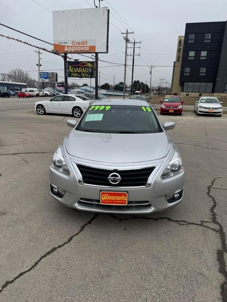 2015 Nissan Altima