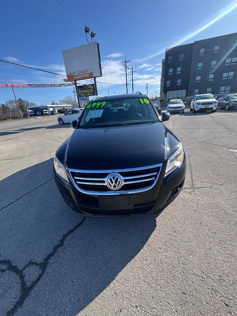 2010 Volkswagen Tiguan