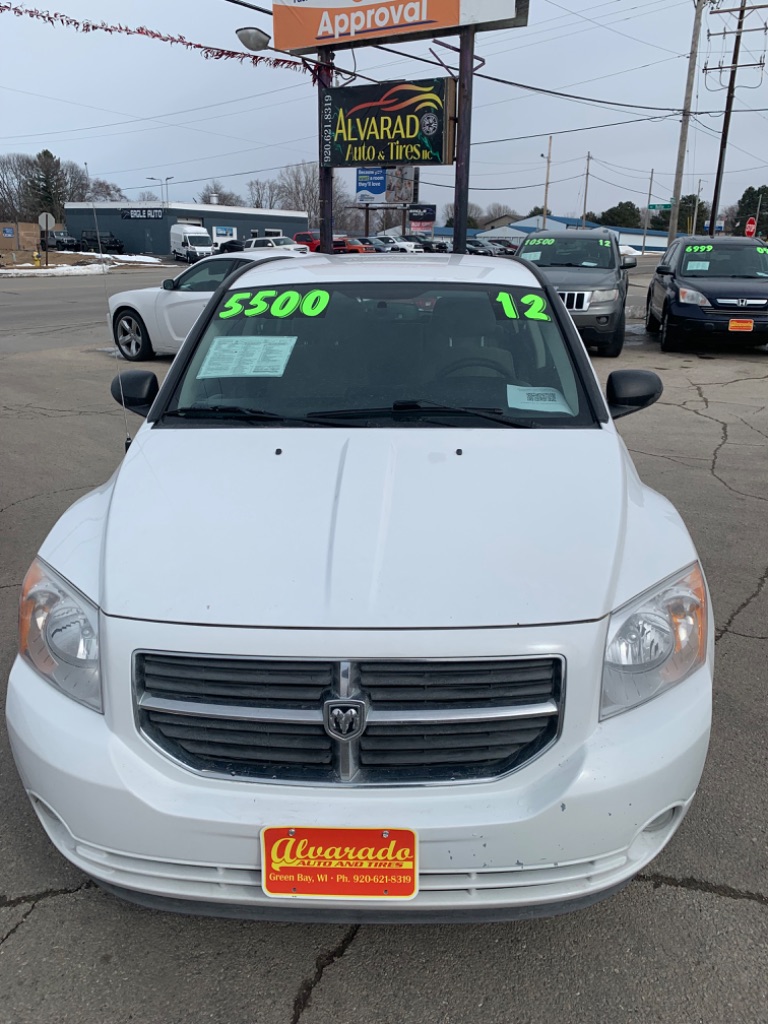 2012 Dodge Caliber