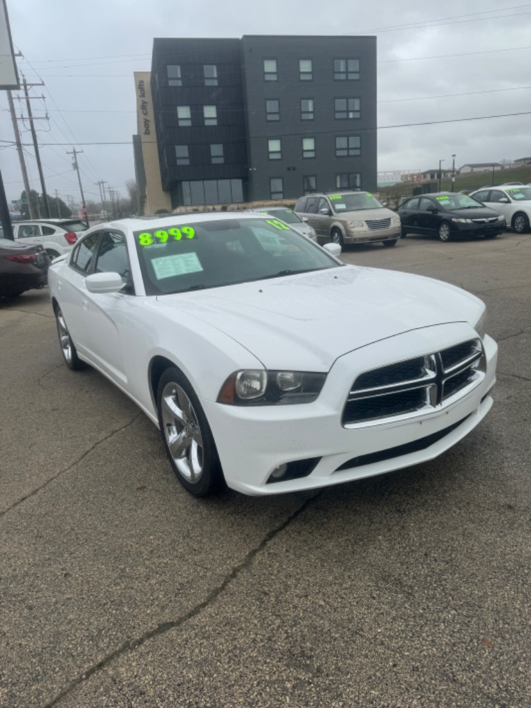 2012 Dodge Charger