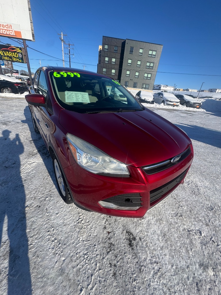 2013 Ford Escape