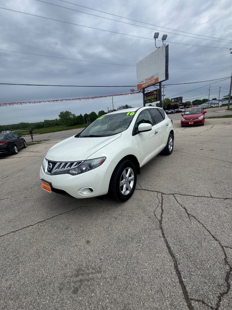 2010 Nissan Murano